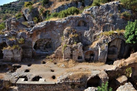 Destinations  Seven Sleepers Cave